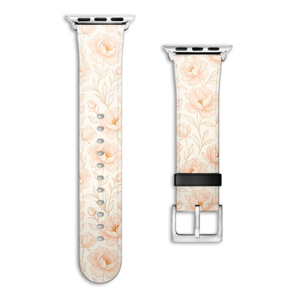 Blush - Apple Watch Armband 44-49mm & 42 (Serie 1-3)