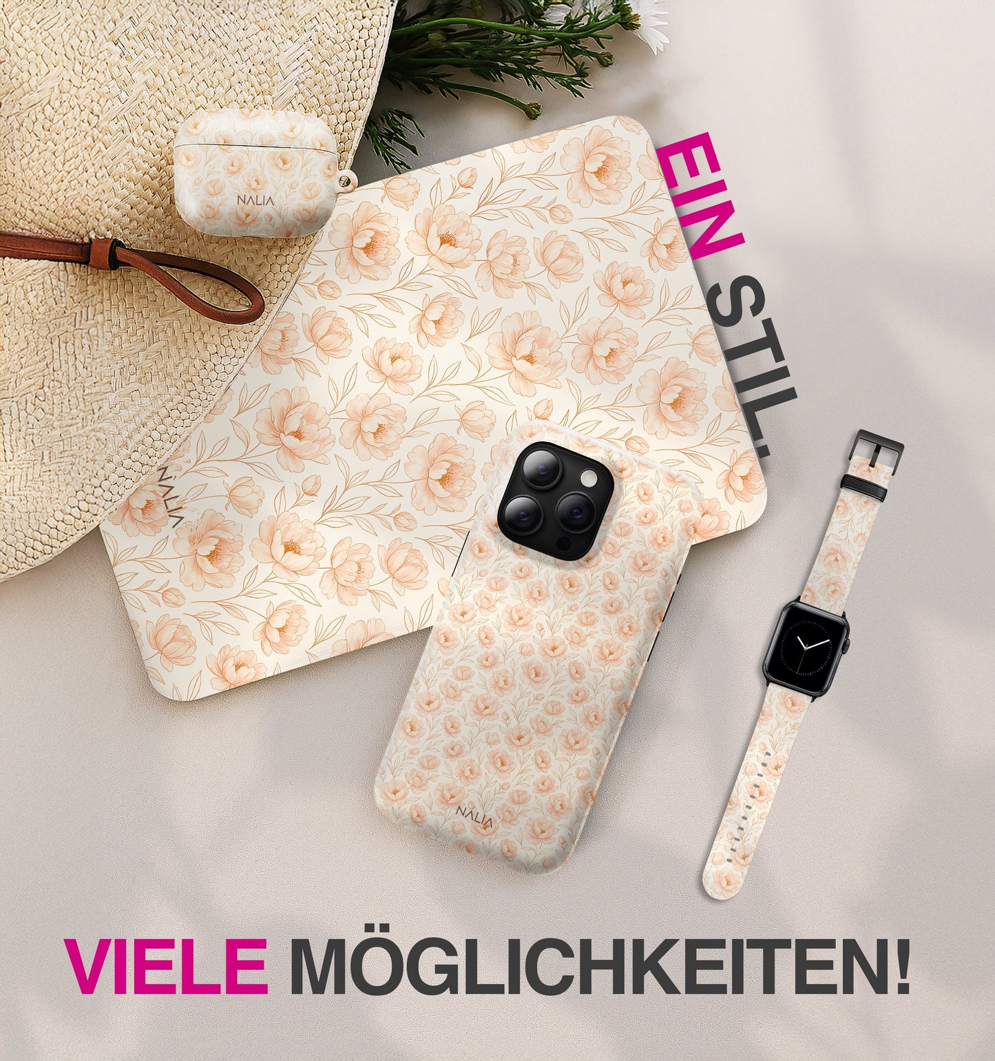 Blush - MacBook Air 13 [A1932/A2179/A2337] Hülle