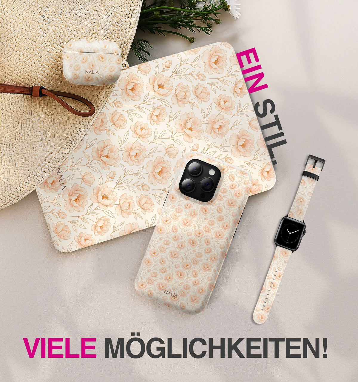 Blush - AirPods Max Hülle