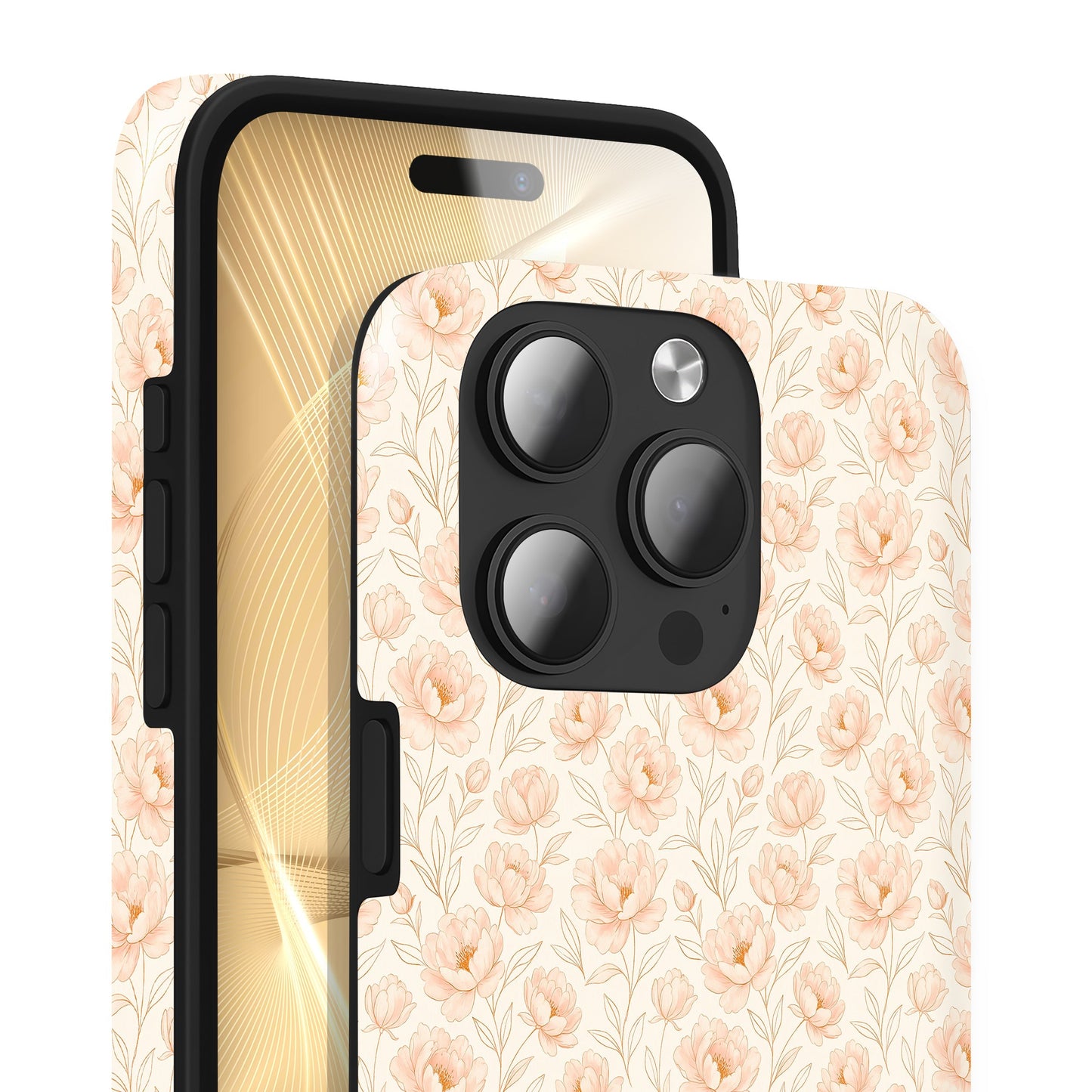 Blush - iPhone 16 Pro Hülle