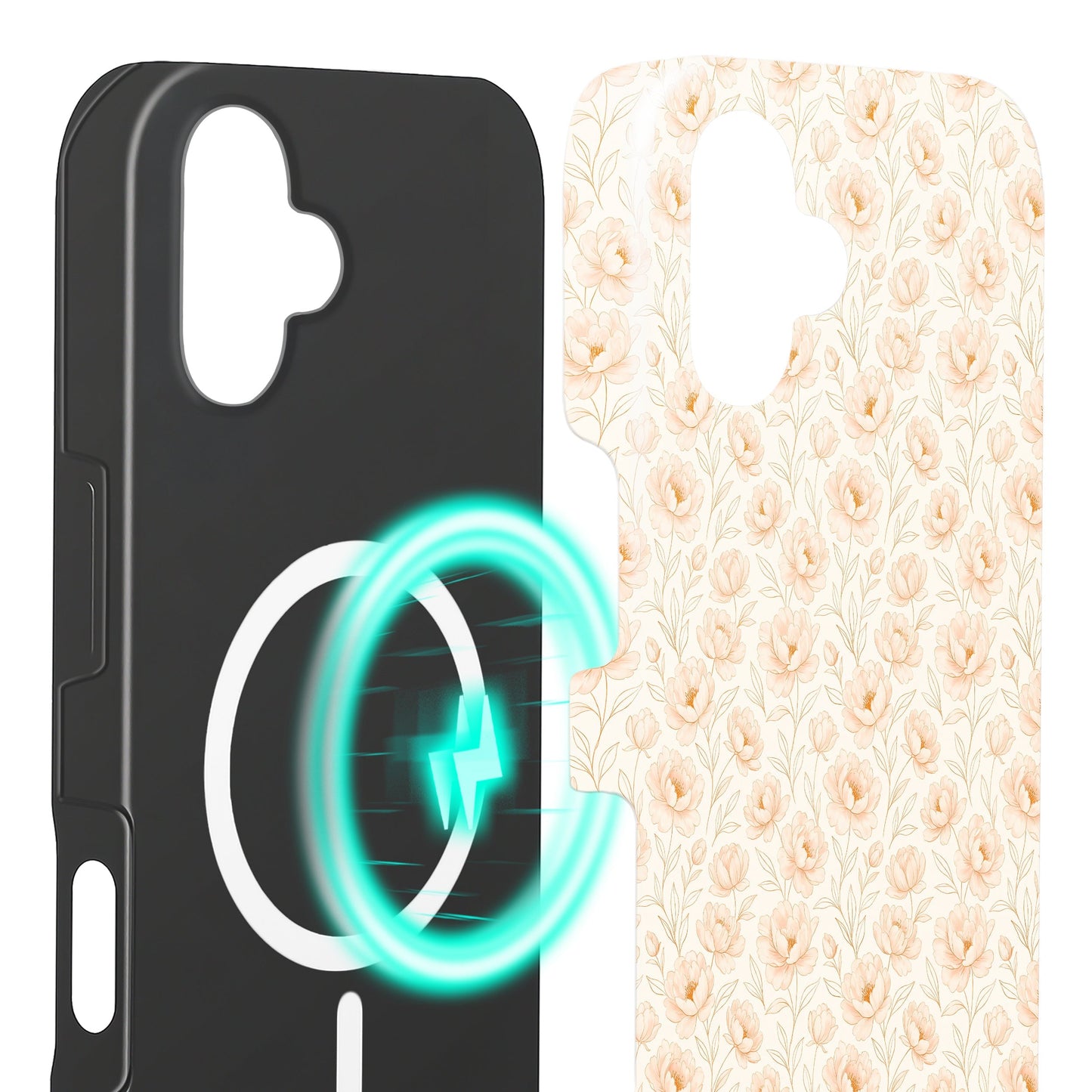 Blush - iPhone 16 Hülle