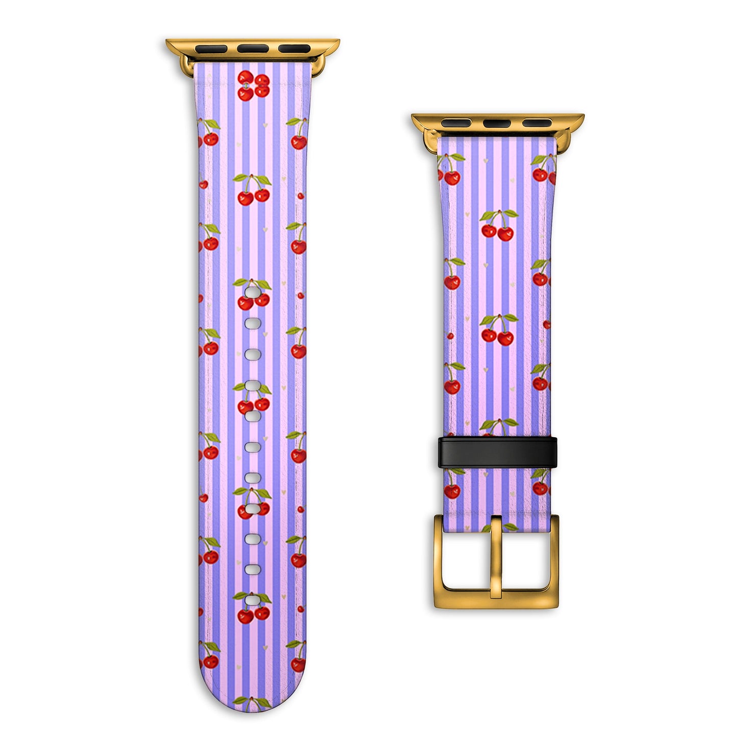 Cherie - Apple Watch Armband 44-49mm & 42 (Serie 1-3)
