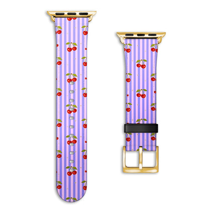 Cherie - Apple Watch Armband 38-41mm & 42 (Serie 10-11)