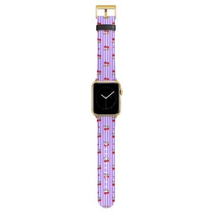 Cherie - Apple Watch Armband 38-41mm & 42 (Serie 10-11)