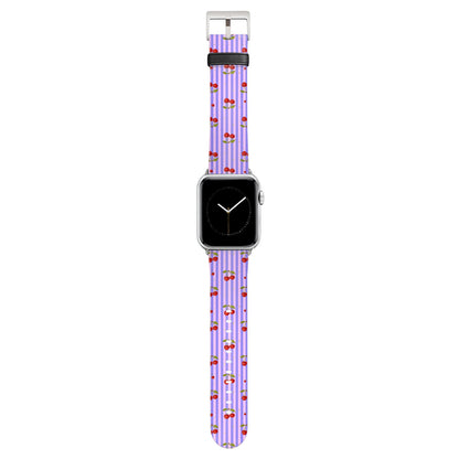 Cherie - Apple Watch Armband 44-49mm & 42 (Serie 1-3)
