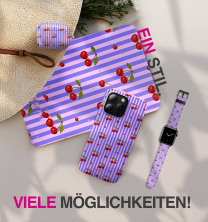 Cherie - Apple Watch Armband 44-49mm & 42 (Serie 1-3)