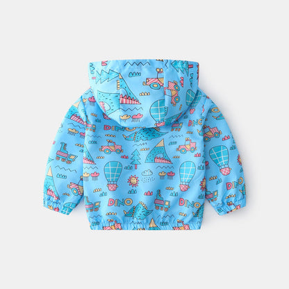 Jacke Jungs - Meloni2