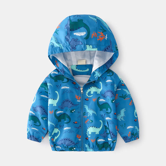 Jacke Jungs - Meloni2