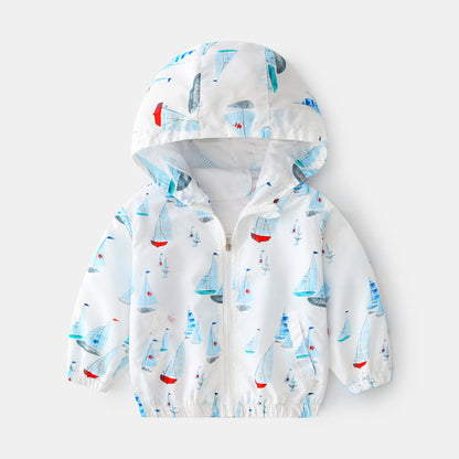 Jacke Jungs - Meloni2