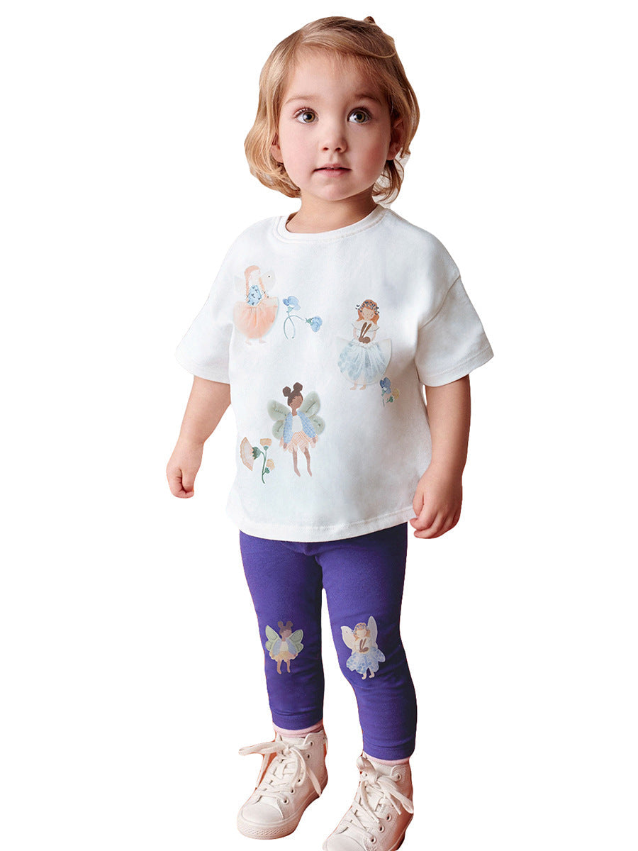 T-shirt und Short 2-Stück - Meloni2