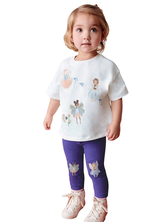 T-shirt und Short 2-Stück - Meloni2