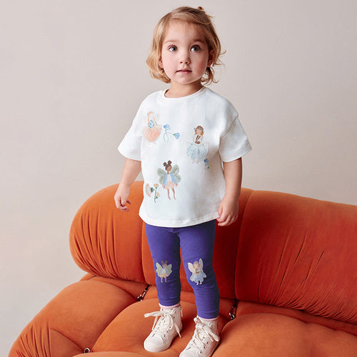 T-shirt und Short 2-Stück - Meloni2