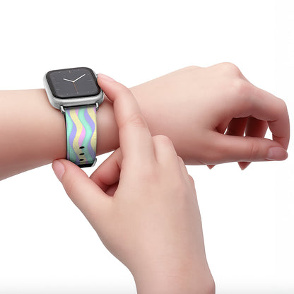 Curves - Apple Watch Armband 38-41mm & 42 (ab Serie 10)
