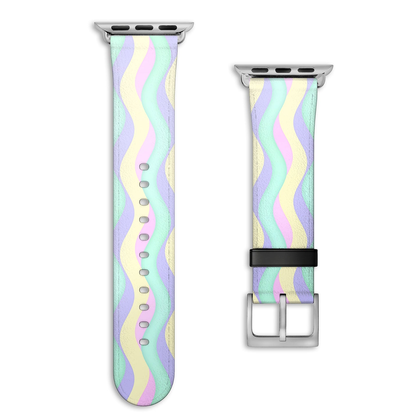 Curves - Apple Watch Armband 38-41mm & 42 (ab Serie 10)