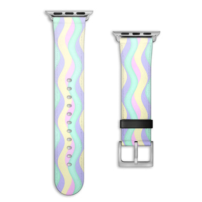 Curves - Apple Watch Armband 38-41mm & 42 (ab Serie 10)
