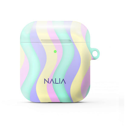 Curves - AirPods 1 / 2 Hülle