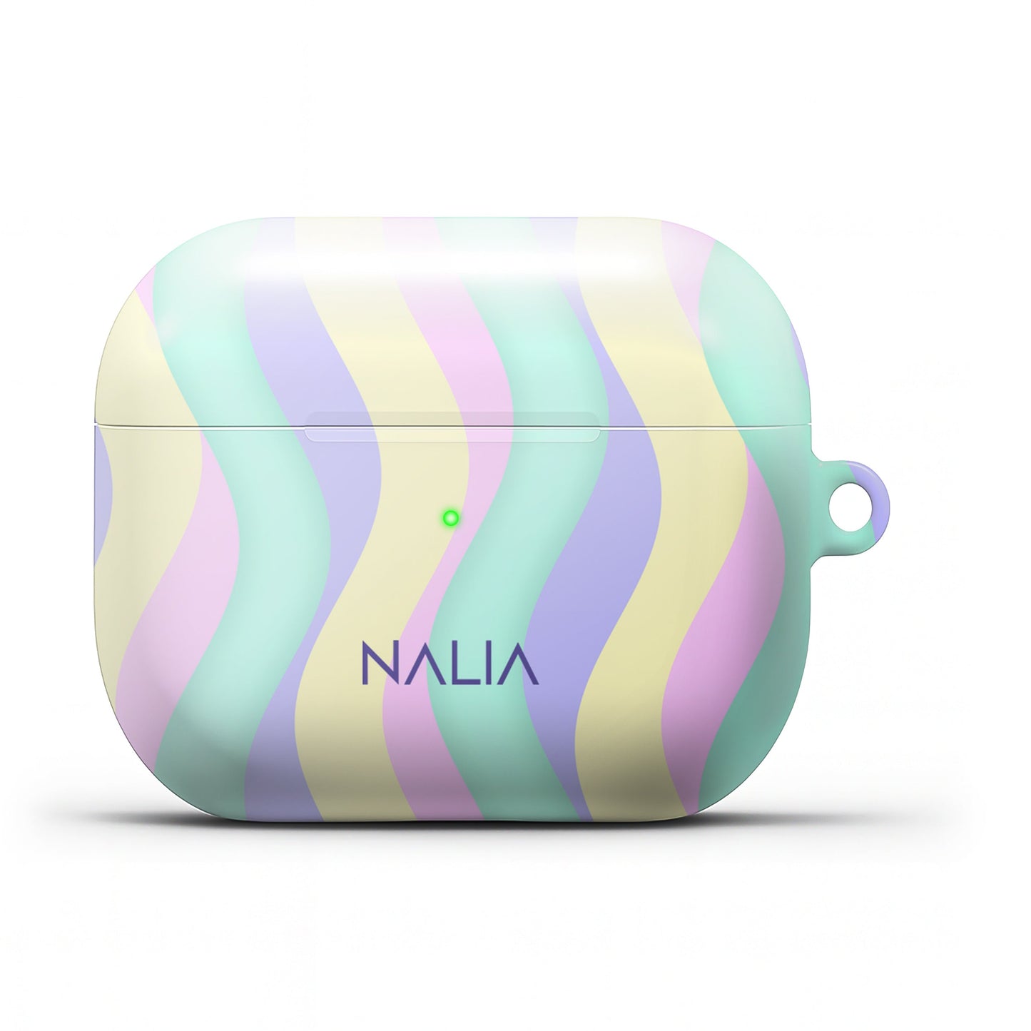 Curves - AirPods 4 Hülle