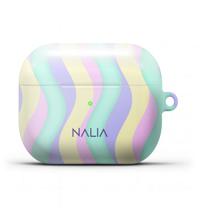 Curves - AirPods 4 Hülle