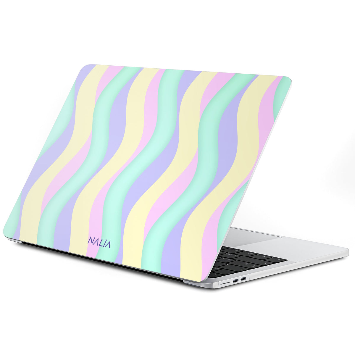 Curves - MacBook Air 13 [A1466/A1369] Hülle