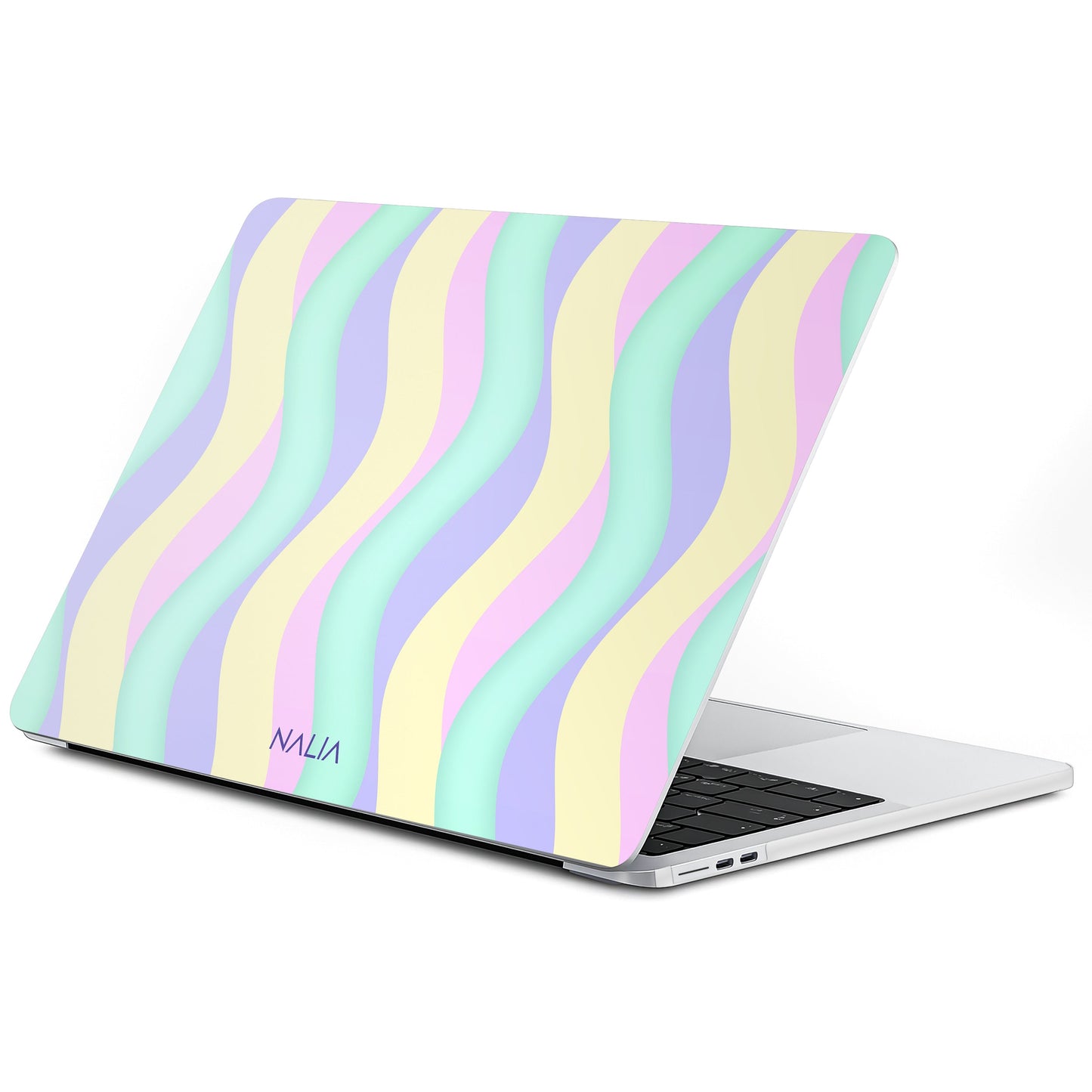 Curves - MacBook Air 13 [A1932/A2179/A2337] Hülle