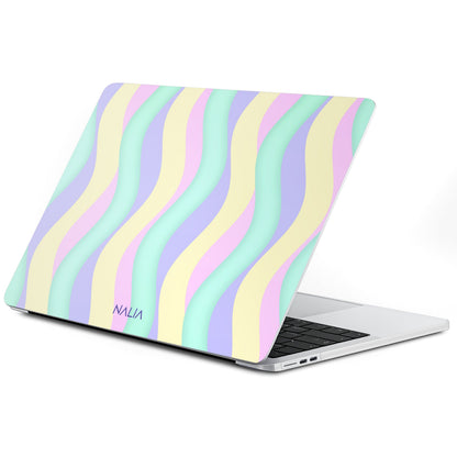 Curves - MacBook Air 13 [A1932/A2179/A2337] Hülle