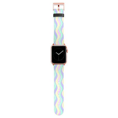 Curves - Apple Watch Armband 38-41mm & 42 (Serie 10-11)