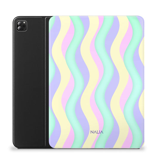 Curves - iPad Pro 11" (4th/3rd/2nd Generation) Hülle