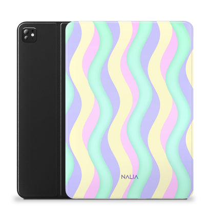 Curves - iPad Pro 13″ (M4 [2024]) Hülle