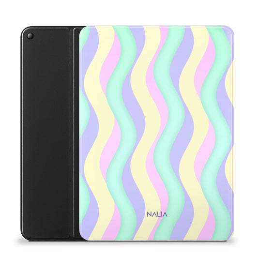 Curves - iPad (9th/8th/7th Generation) Hülle