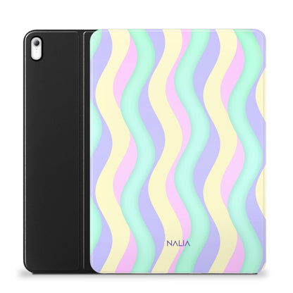 Curves - iPad Pro 11" (4th/3rd/2nd Generation) Hülle