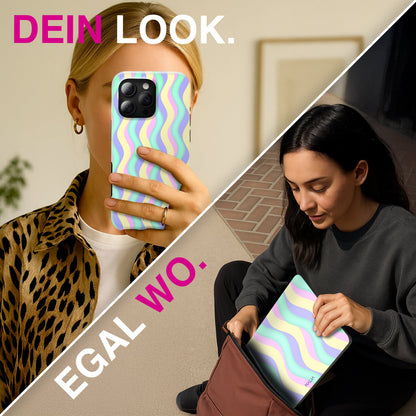Curves - AirPods 4 Hülle