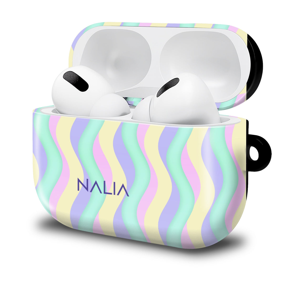 Curves - AirPods Pro 2 Hülle