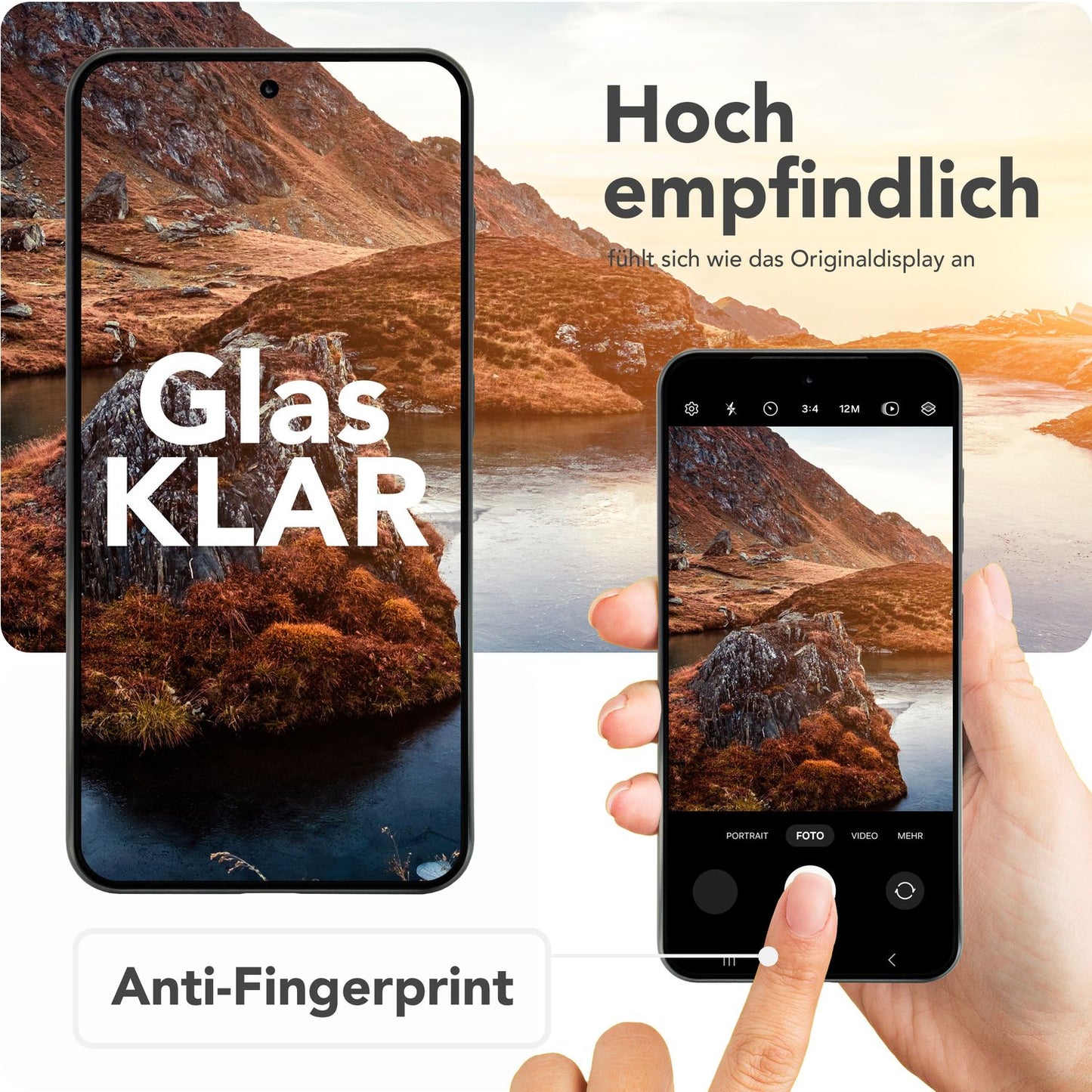 NALIA Privacy Blickschutzglas für Samsung Galaxy S25 Plus – Inkl. Montagerahmen & 9H Härte – ANTISPYX PRO (Anti-Spy Displayschutz Full-Cover) – Marke aus Berlin