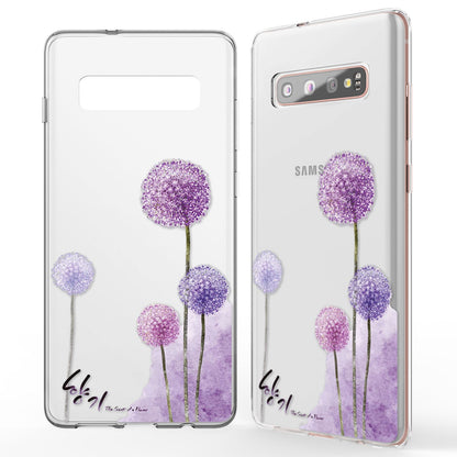 NALIA Hülle kompatibel mit Samsung Galaxy S10 Plus, Motiv Handyhülle Slim Silikon Case Cover Schutzhülle Dünn Durchsichtig, Etui Handy-Tasche Backcover Transparent Bumper
