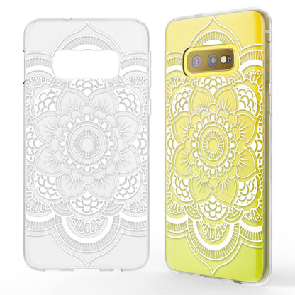 NALIA Hülle kompatibel mit Samsung Galaxy S10e, Motiv Handyhülle Slim Silikon Case Cover Schutzhülle Dünn Durchsichtig, Etui Handy-Tasche Backcover Transparent Bumper