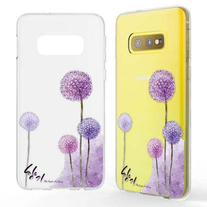 NALIA Hülle kompatibel mit Samsung Galaxy S10e, Motiv Handyhülle Slim Silikon Case Cover Schutzhülle Dünn Durchsichtig, Etui Handy-Tasche Backcover Transparent Bumper