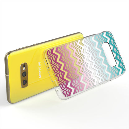 NALIA Hülle kompatibel mit Samsung Galaxy S10e, Motiv Handyhülle Slim Silikon Case Cover Schutzhülle Dünn Durchsichtig, Etui Handy-Tasche Backcover Transparent Bumper