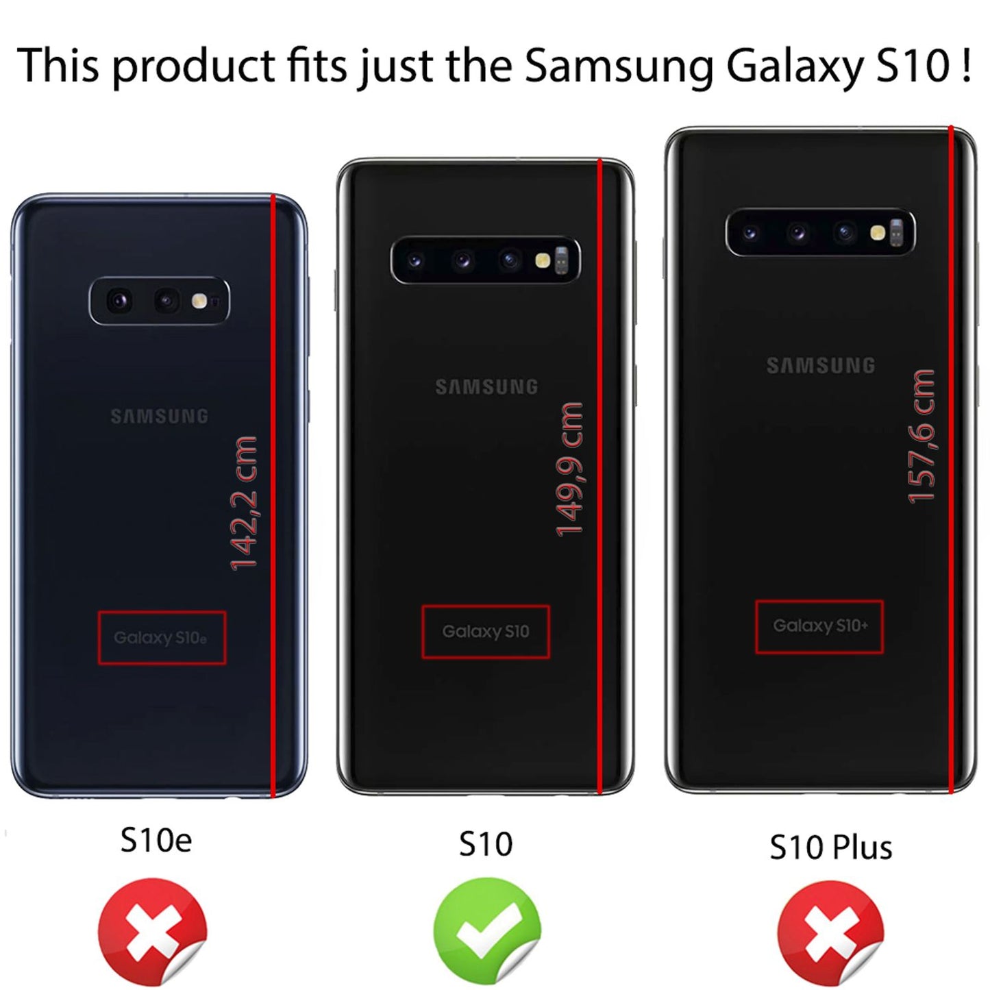 NALIA Spiegel Hülle kompatibel mit Samsung Galaxy S10, Ultra-Slim Handyhülle Mirror TPU Silikon Case, Dünne Schutz-Hülle Back-Cover Verspiegelt, Handy-Tasche Bumper Smart-Phone Etui