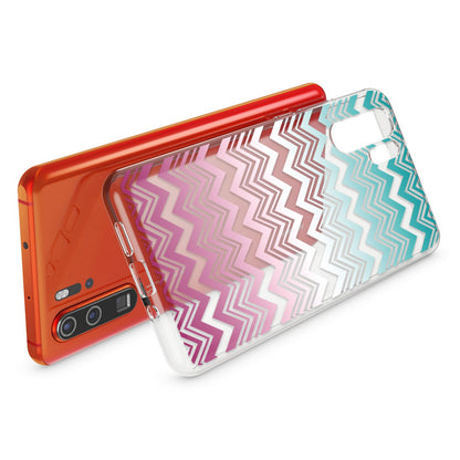 NALIA Hülle kompatibel mit Huawei P30 Pro, Motiv Handyhülle Ultra-Slim Silikon Case Crystal Cover Schutzhülle Durchsichtig Dünn, Handy-Tasche Backcover Transparent Bumper