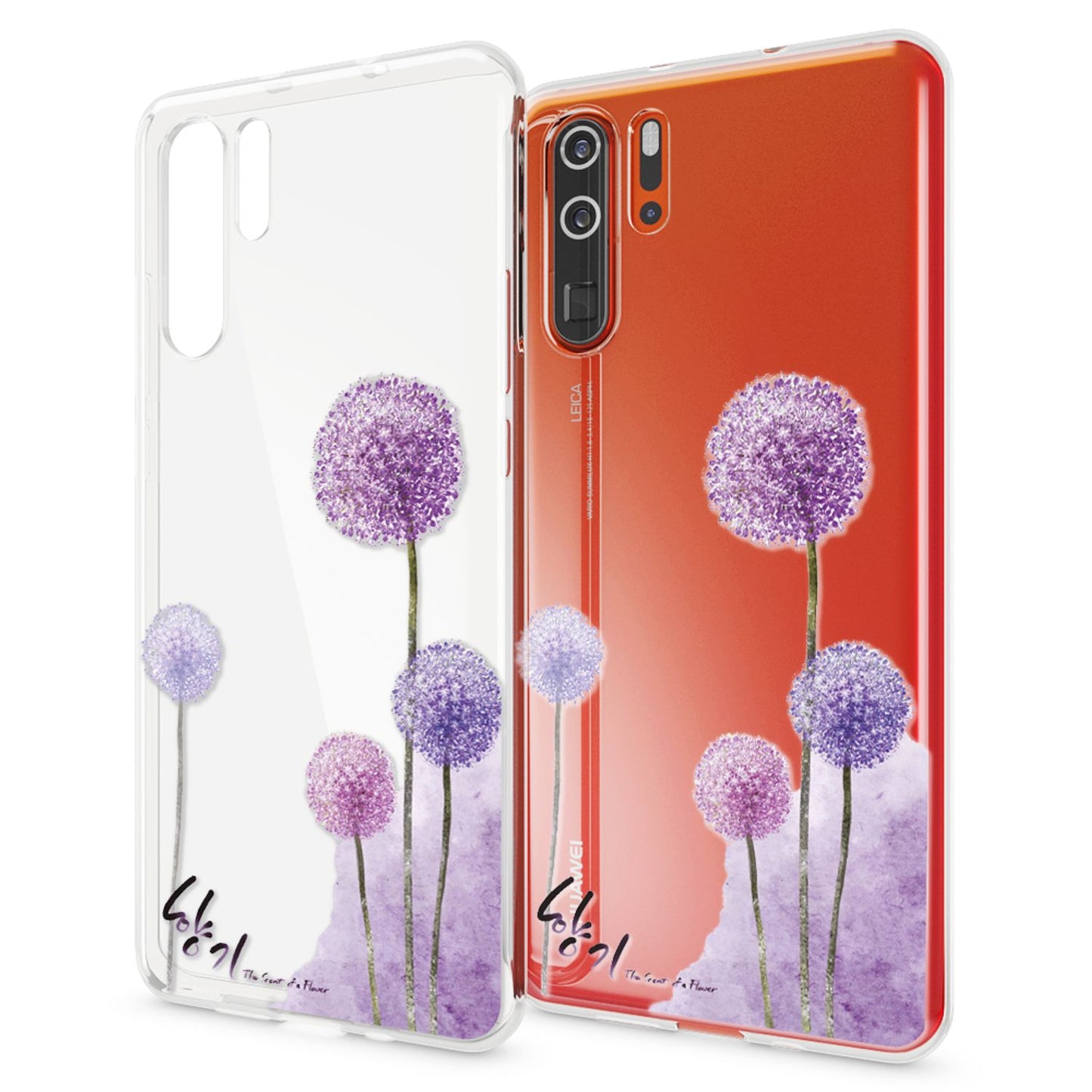 NALIA Hülle kompatibel mit Huawei P30 Pro, Motiv Handyhülle Ultra-Slim Silikon Case Crystal Cover Schutzhülle Durchsichtig Dünn, Handy-Tasche Backcover Transparent Bumper