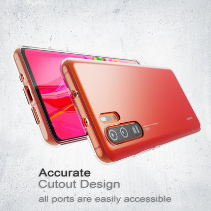 NALIA Hülle kompatibel mit Huawei P30 Pro, Motiv Handyhülle Ultra-Slim Silikon Case Crystal Cover Schutzhülle Durchsichtig Dünn, Handy-Tasche Backcover Transparent Bumper