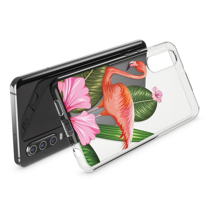 NALIA Hülle kompatibel mit Huawei P30, Motiv Handyhülle Ultra-Slim Silikon Case Crystal Cover Schutzhülle Durchsichtig, Dünne Handy-Tasche Backcover Transparent Bumper