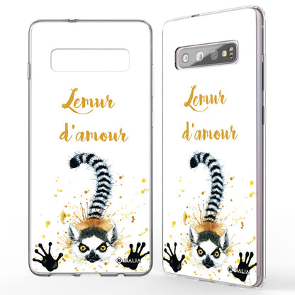 NALIA Handyhülle kompatibel mit Samsung Galaxy S10, Slim Silikon Hülle Motiv Case Cover Crystal Schutzhülle, Durchsichtig Etui Handy-Tasche Backcover Transparent Bumper