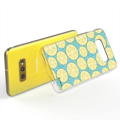 NALIA Handyhülle kompatibel mit Samsung Galaxy S10e, Slim Silikon Hülle Motiv Case Cover Crystal Schutzhülle, Durchsichtig Etui Handy-Tasche Backcover Transparent Bumper