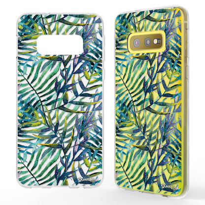 NALIA Handyhülle kompatibel mit Samsung Galaxy S10e, Slim Silikon Hülle Motiv Case Cover Crystal Schutzhülle, Durchsichtig Etui Handy-Tasche Backcover Transparent Bumper
