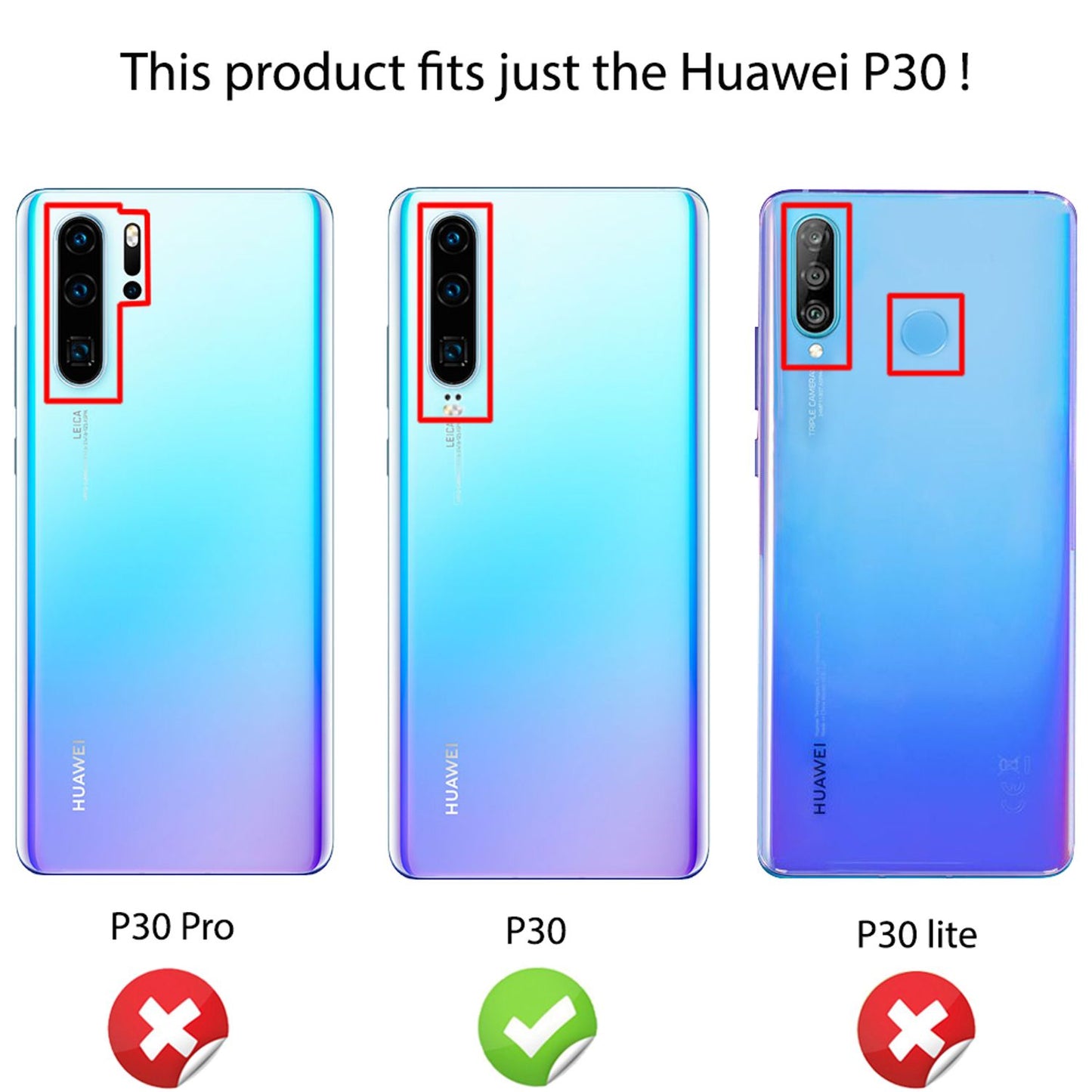 NALIA Hülle kompatibel mit Huawei P30, Durchsichtige Handyhülle Blumen-Muster Metall-Optik Glitzer-Steine, Ultra-Slim Silikon Case Dünne Schutzhülle Smart-Phone Bling Cover Etui Handy-Tasche - Gold