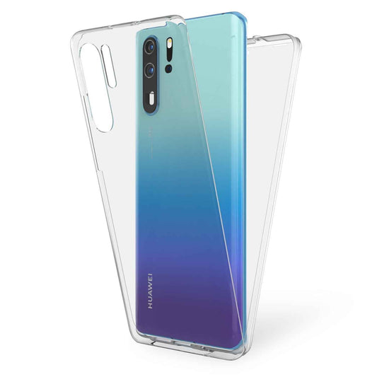 NALIA 360° Hülle für Huawei P30 Pro – Vorne & Hinten Schutz – 360GUARD (Full-Body Case) – Marke aus Berlin