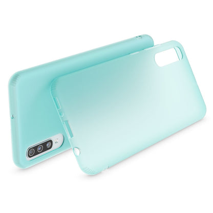 NALIA Silikonhülle kompatibel mit Samsung Galaxy A70 Hülle, Dünne Durchsichtige Handyhülle Ultra-Slim Phone Case Cover, Weiche TPU Gummi Schutzhülle Silikon Handy-Tasche Soft Bumper