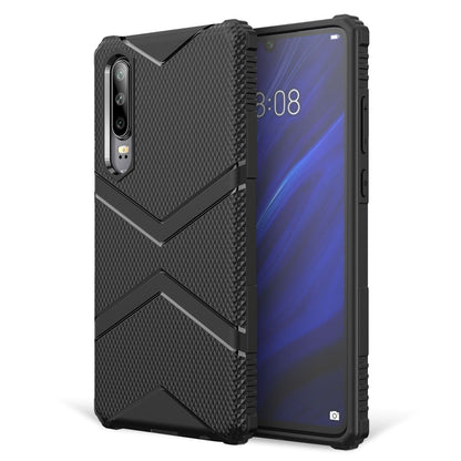 NALIA Handyhülle kompatibel mit Huawei P30 Hülle, Silikon Schutzhülle Case Cover stoßfest & rutschfest, minimalistische Handy-Tasche Bumper Phone Backcover Smartphone Schutz Etui