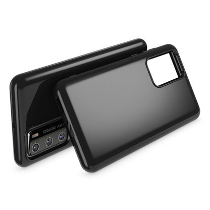 NALIA Silikon Handyhülle kompatibel mit Huawei P40 Hülle, Dünne TPU Schutzhülle Soft Phone Case Cover, Ultra-Slim Backcover Gummi Bumper Handy-Tasche Schale Backcase Etui Softcase Weich